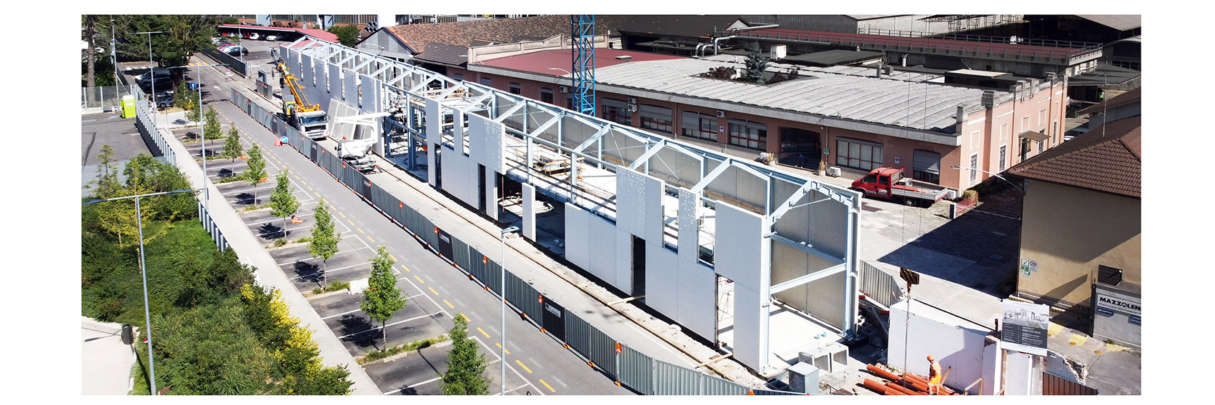 Trafilerie Mazzoleni 行政中心丨意大利贝加莫丨Studio Capitanio Architetti-104