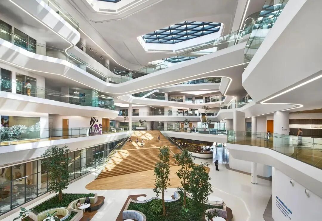 南沙期货产业园荣膺亚太房地产大奖“中国最佳综合建筑5星奖”-23