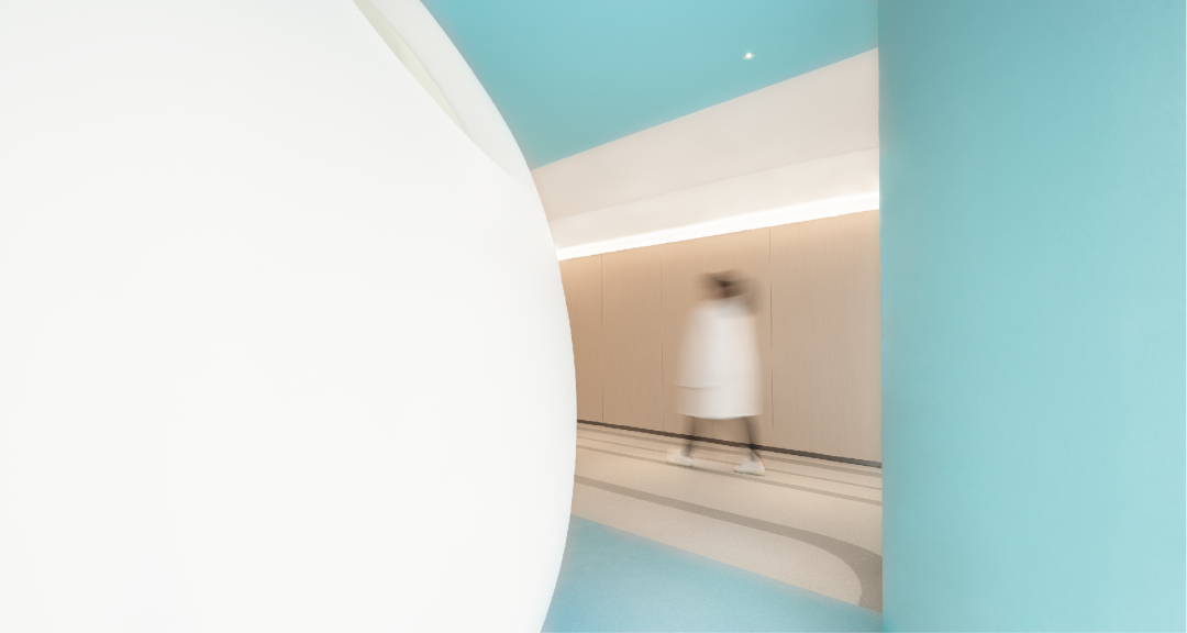 廣州杜松醫療診所 | 溫暖弧線與專業醫療的完美融合-100