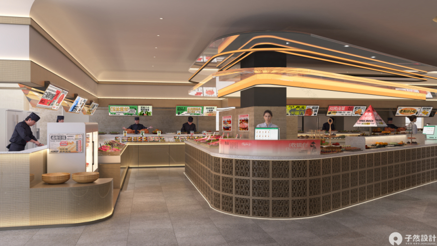 麻辣集市·欢乐海岸店丨子然设计-25