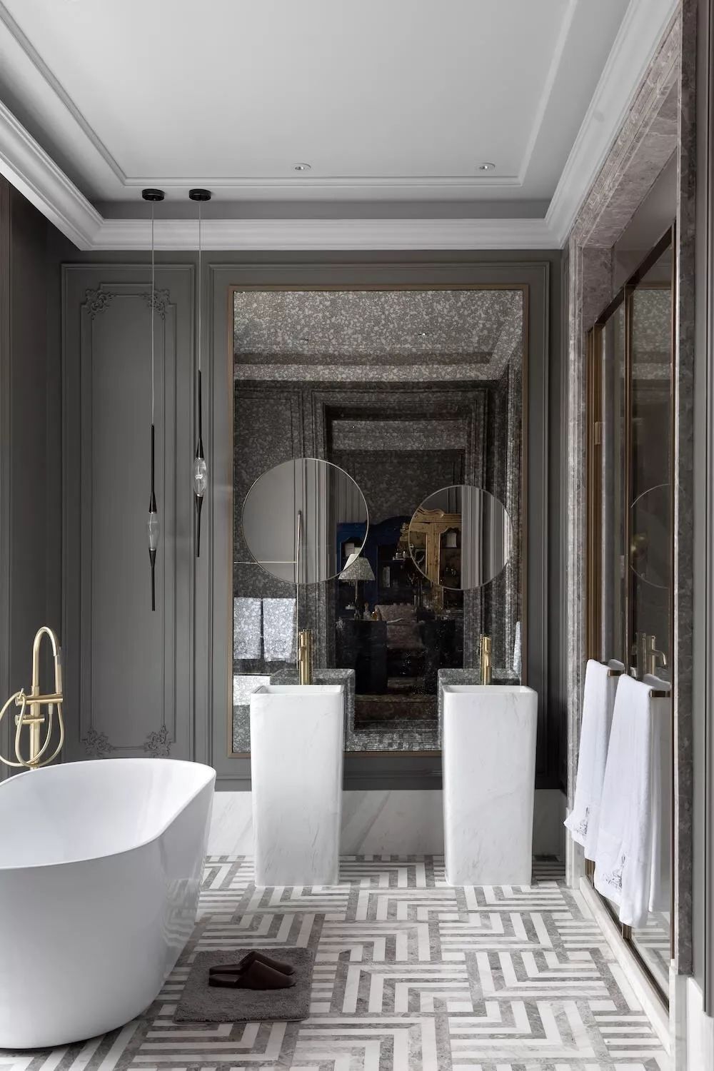 上乘新作 | 现代艺术格调，重塑都市精英阶层的生活美学-20