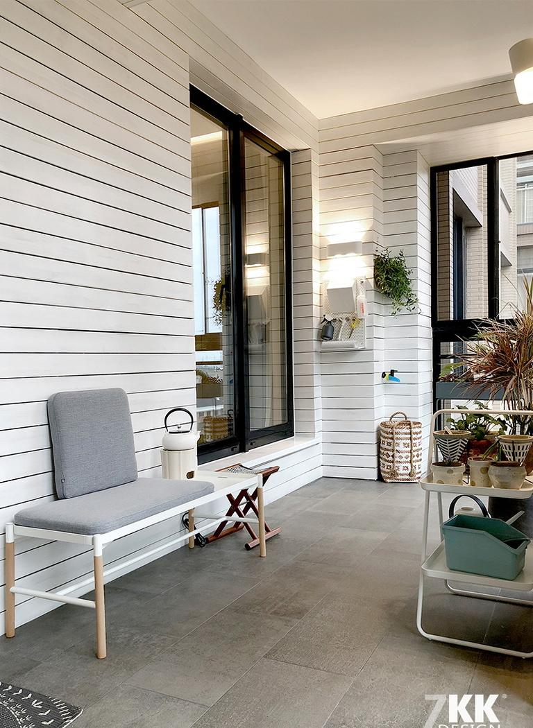 上海温馨家居，木质感生活空间-30