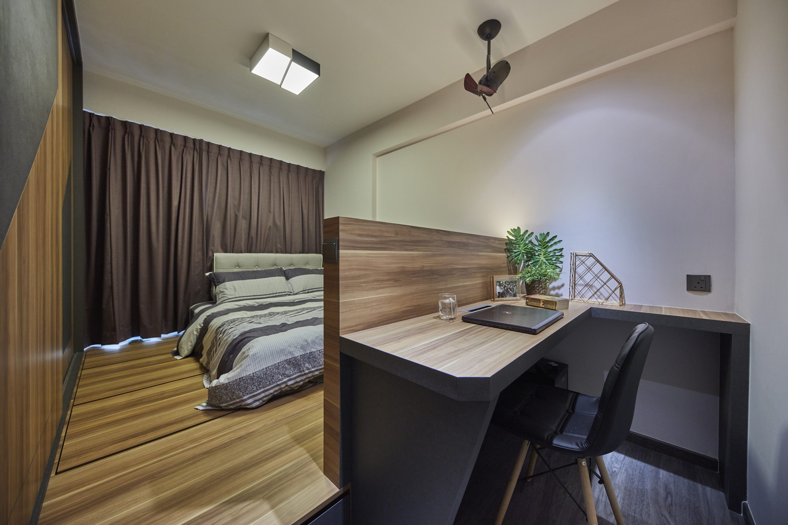 215A Compassvale Drive - Residential & Commercial Interior Design FirmSingapore | The Interior Lab-20