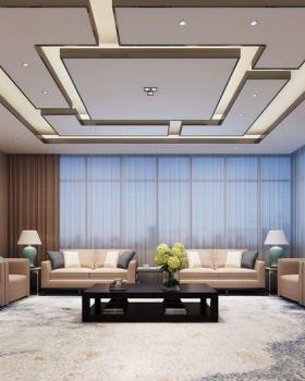 知名设计师打造的多功能会议空间