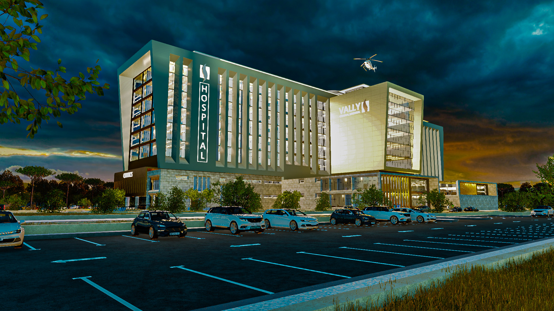 VALLY General Hospital-5