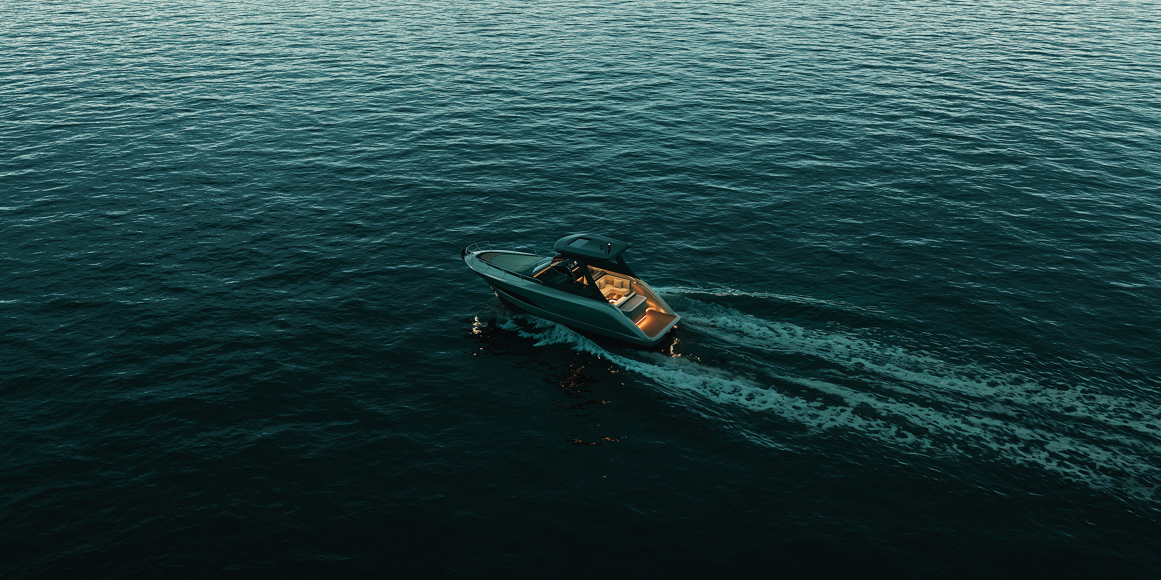 Notte 26 英尺船设计丨RSantos-11