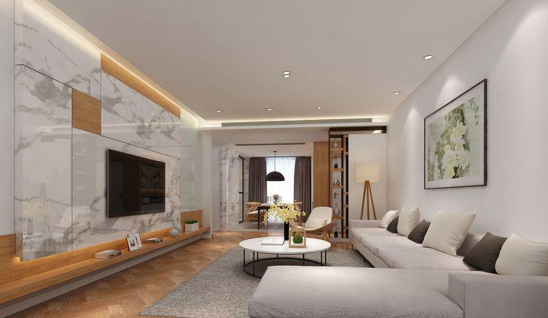 现代简约家居风格设计案例解析-1