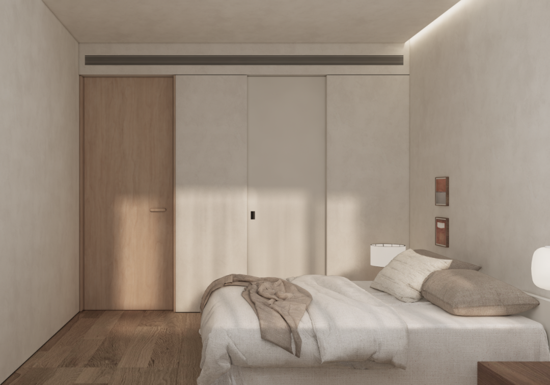 金科·温州 92m²简约舒适住宅设计丨中国温州丨璞素空间设计-32