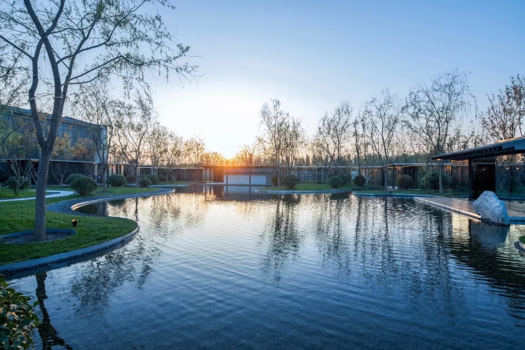 北京万科翡翠西湖-39