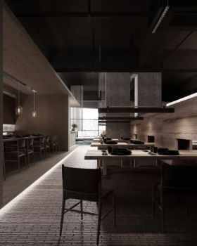 席作·福建会馆丨中国上海丨WWD.一横一竖设计