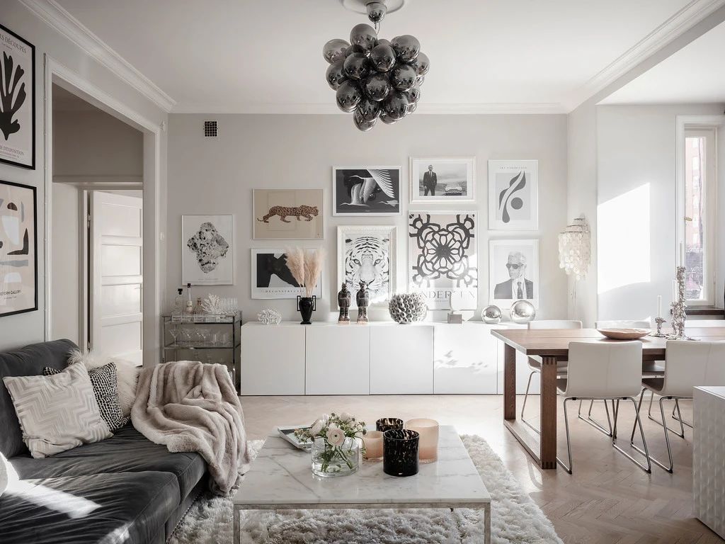 74㎡现代精致女孩之家-13