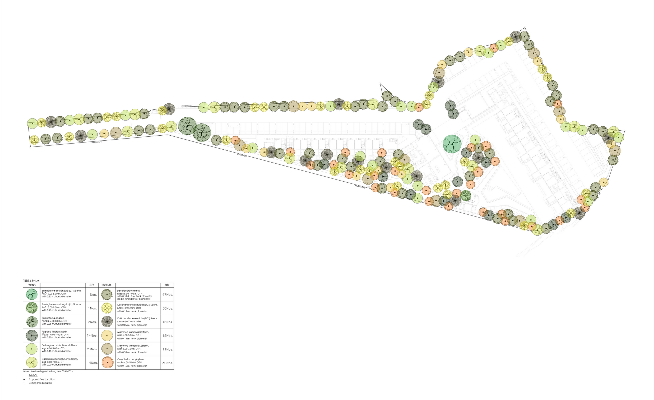 泰国普吉岛 The Deck Patong 公寓 | 融入自然的景观设计-45