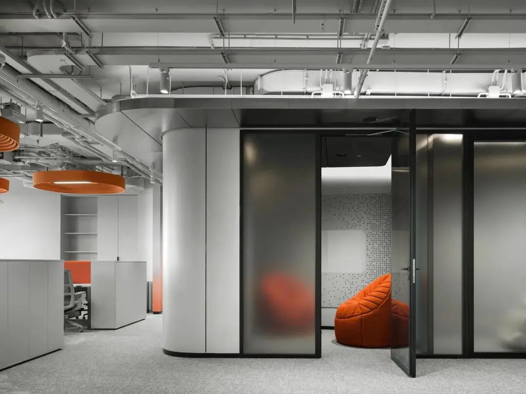 莫斯科能源公司总部丨俄罗斯莫斯科丨IND Architects-11