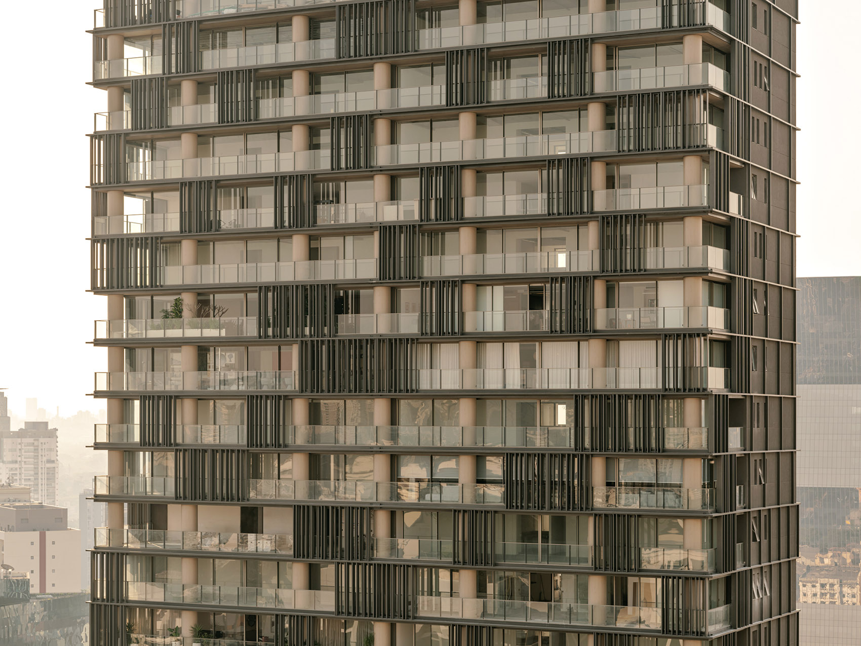 Praça Henrique Monteiro多功能综合体丨巴西圣保罗丨Arthur Casas-34