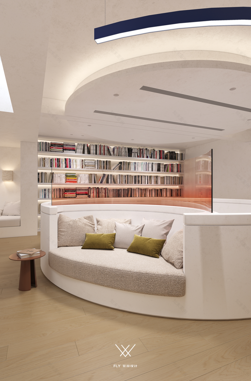 扶摇而上 · 菲拉设计打造诗意山海之家丨中国杭州-73