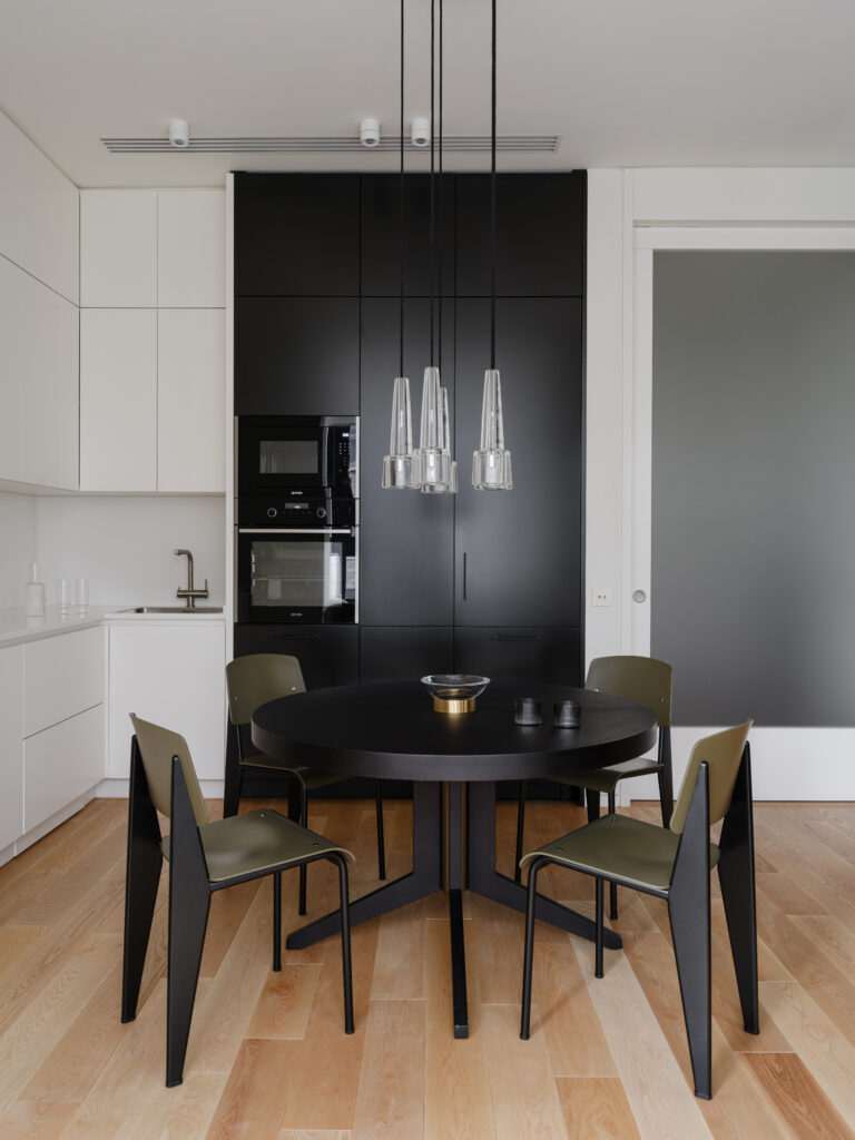 КВАРТИРА НА ПОЧТОВОЙ（邮局公寓）丨BLOCKSTUDIO-13