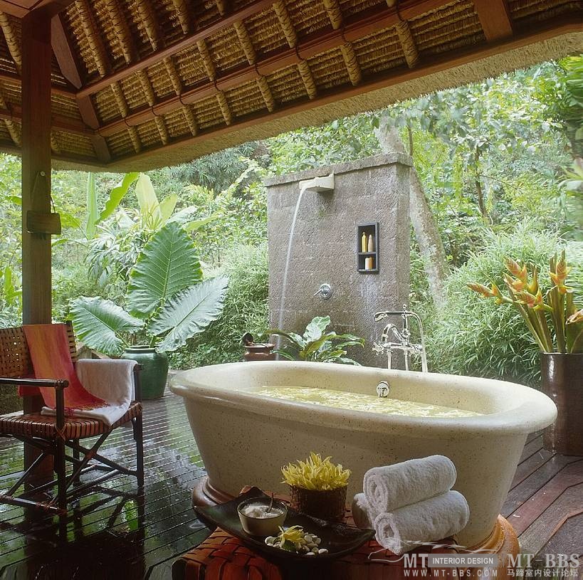 四季酒店 Bali at Sayan  巴厘岛 乌布-2