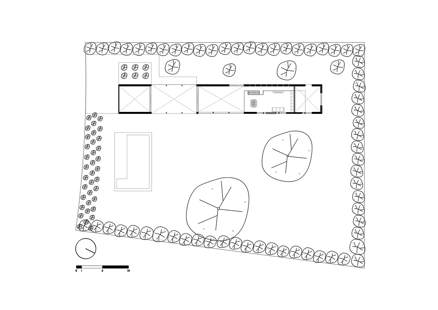 Bitelhaus · 低维护,与户外互动的现代周末住宅丨阿根廷布宜诺斯艾利斯丨Alric Galindez Arquitectos-33