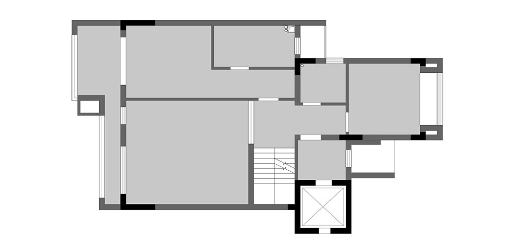 自然极简家丨空一築造-44