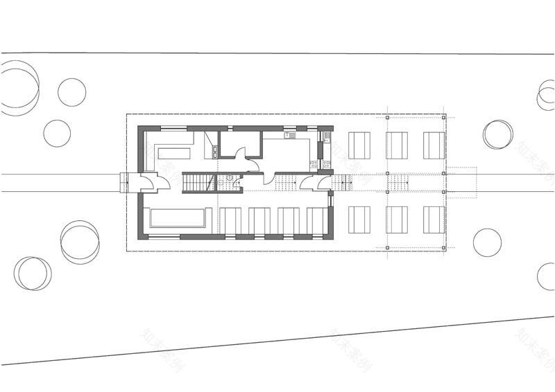 Bughea de Jos的农业旅游宾馆设计丨罗马尼亚-35