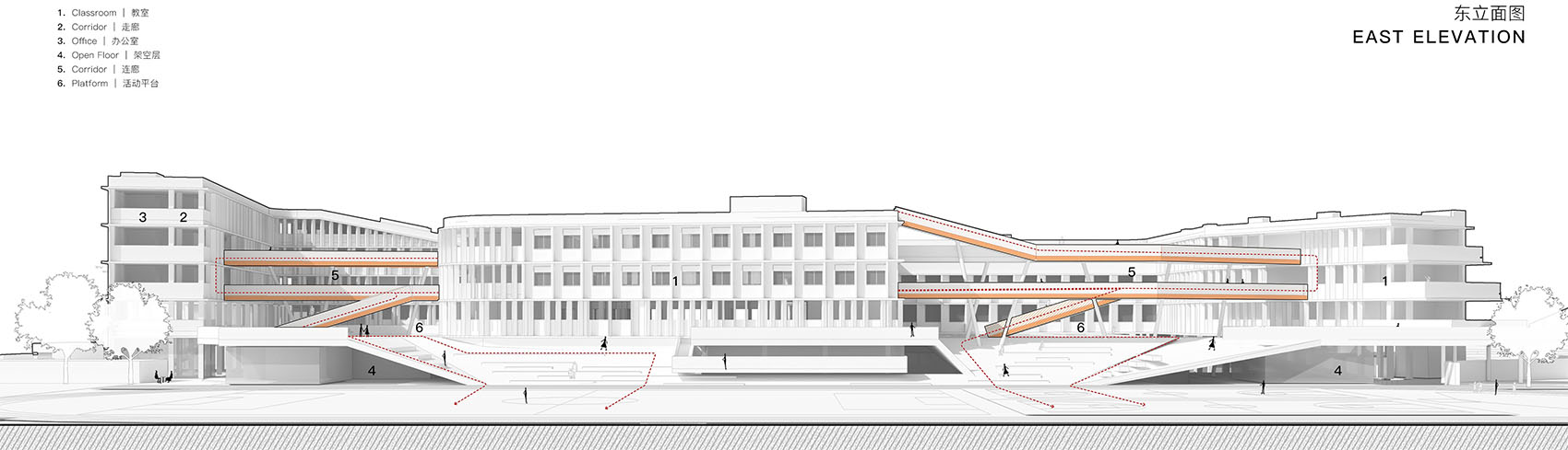 杭州市上塘单元小学丨中国杭州丨浙江大学建筑设计研究院-67