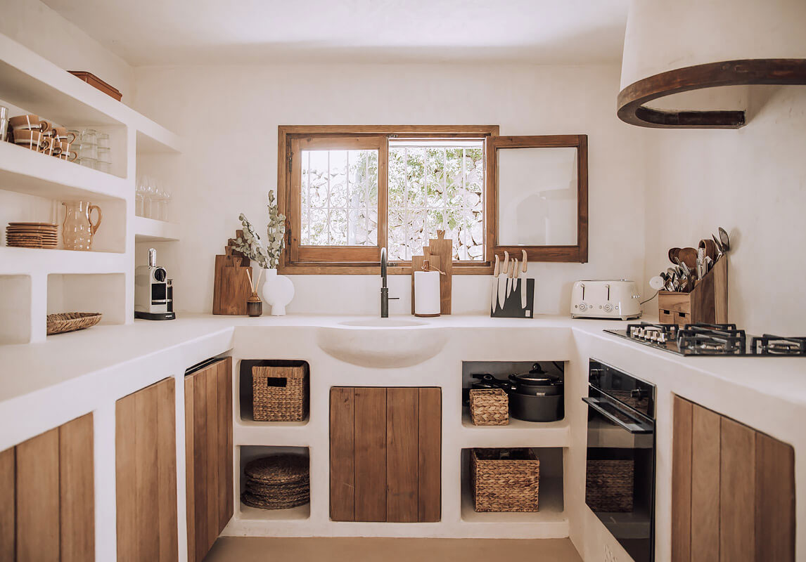 荷兰家庭西班牙度假别墅 | 传统地中海风格的魅力-13