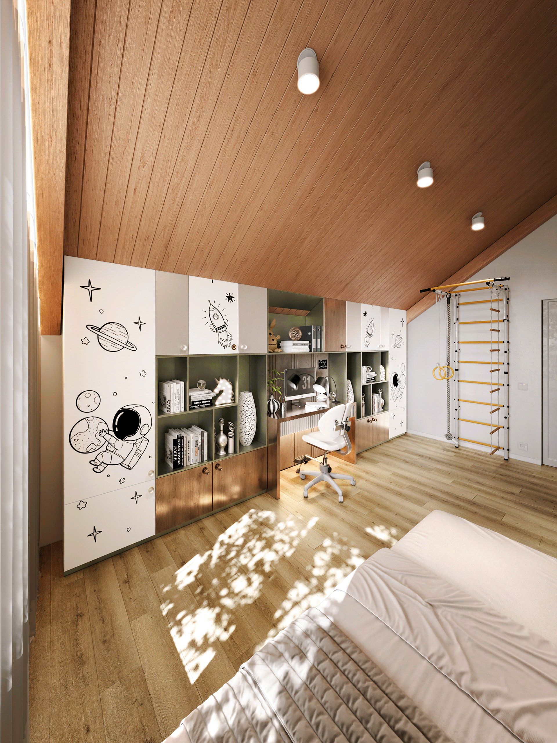 巴拉顿村丨乌克兰基辅丨Arama Studio-55