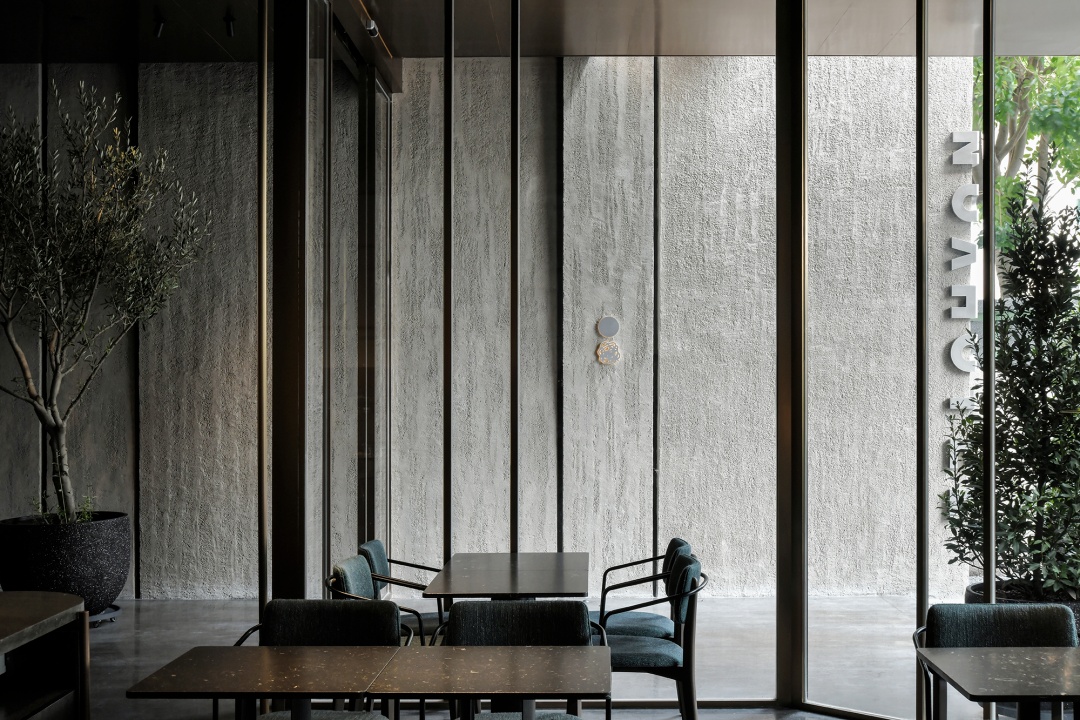 NOA Hotel 深圳丨中国深圳丨宽品设计顾问-37