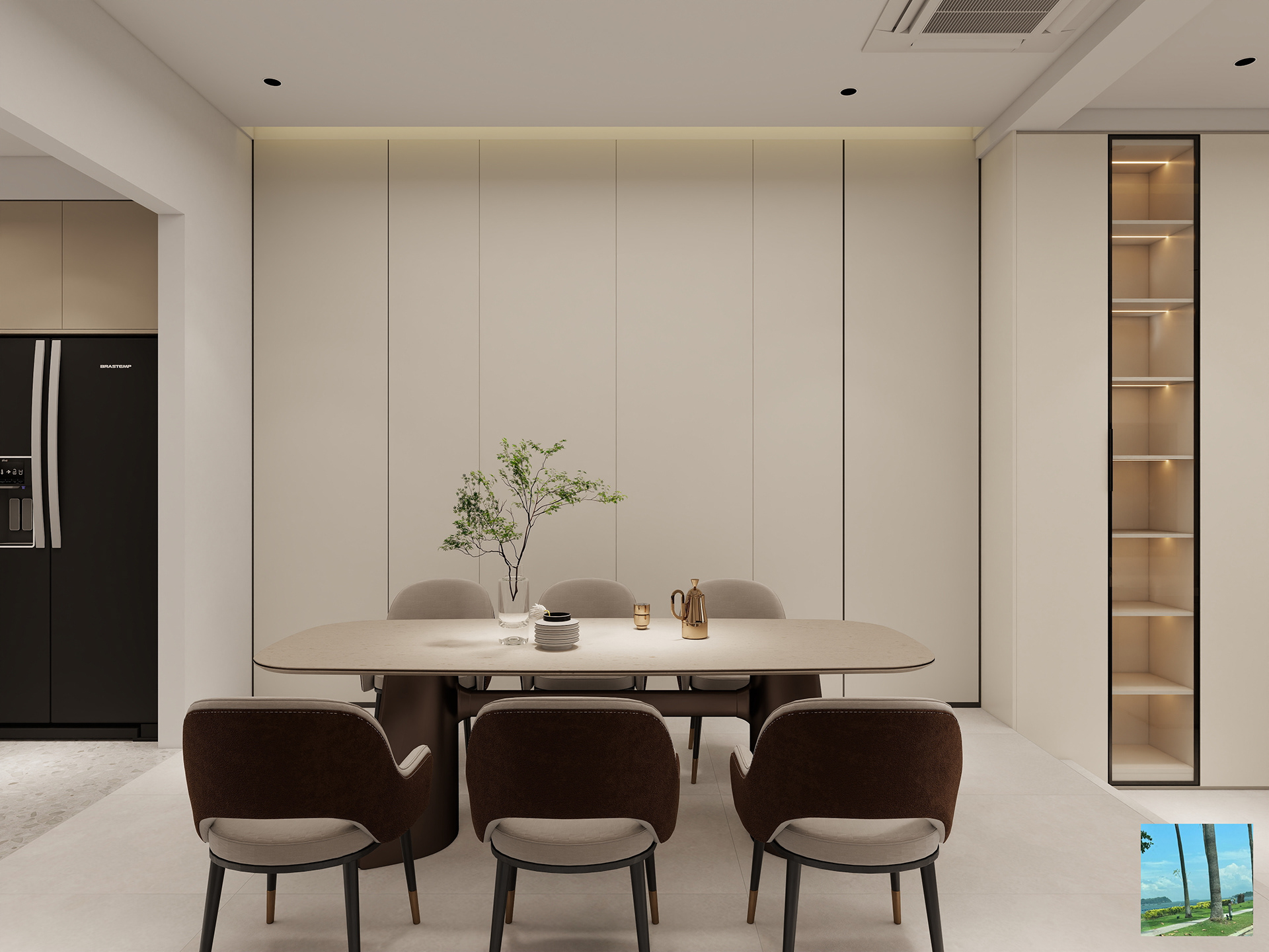 Modern-style landedhouse at Loyang Rise, Singapore-24