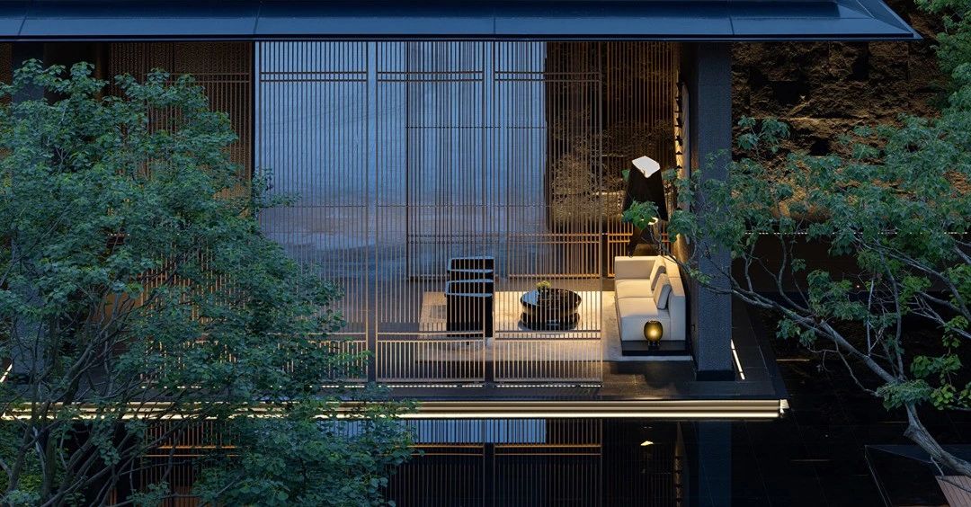 万科成都君悦云台售楼处丨中国成都丨MAUDEA 牧笛设计-4