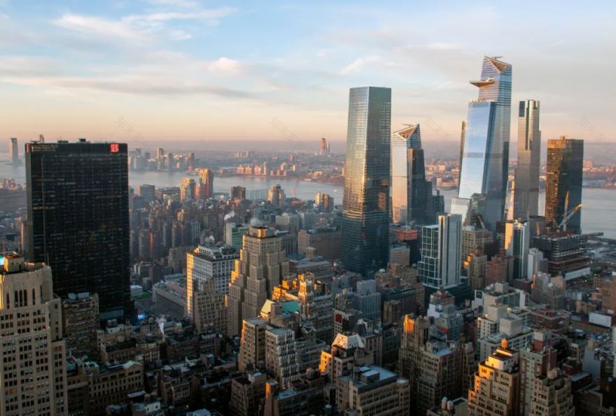 威利斯大厦丨美国芝加哥丨SOM-155