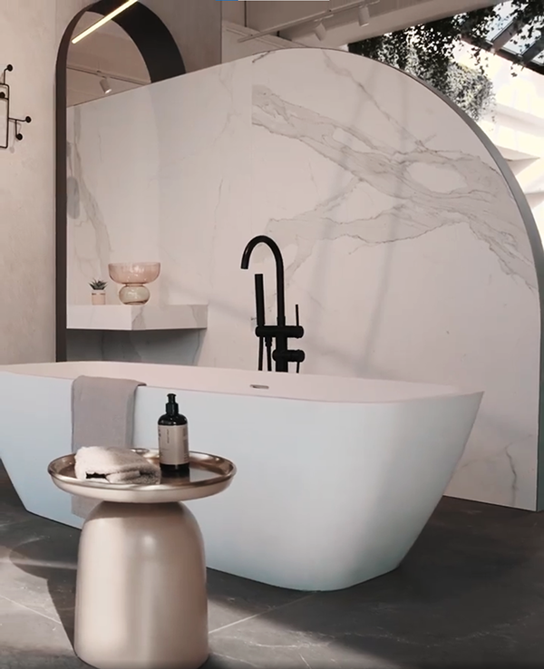 Porcelaingres 展厅设计丨意大利丨Massimo Falato 和 Porcelaingres-38