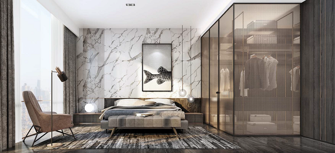 海悦耑序共和接待中心丨中国台北丨李玮珉建筑师事务所-107