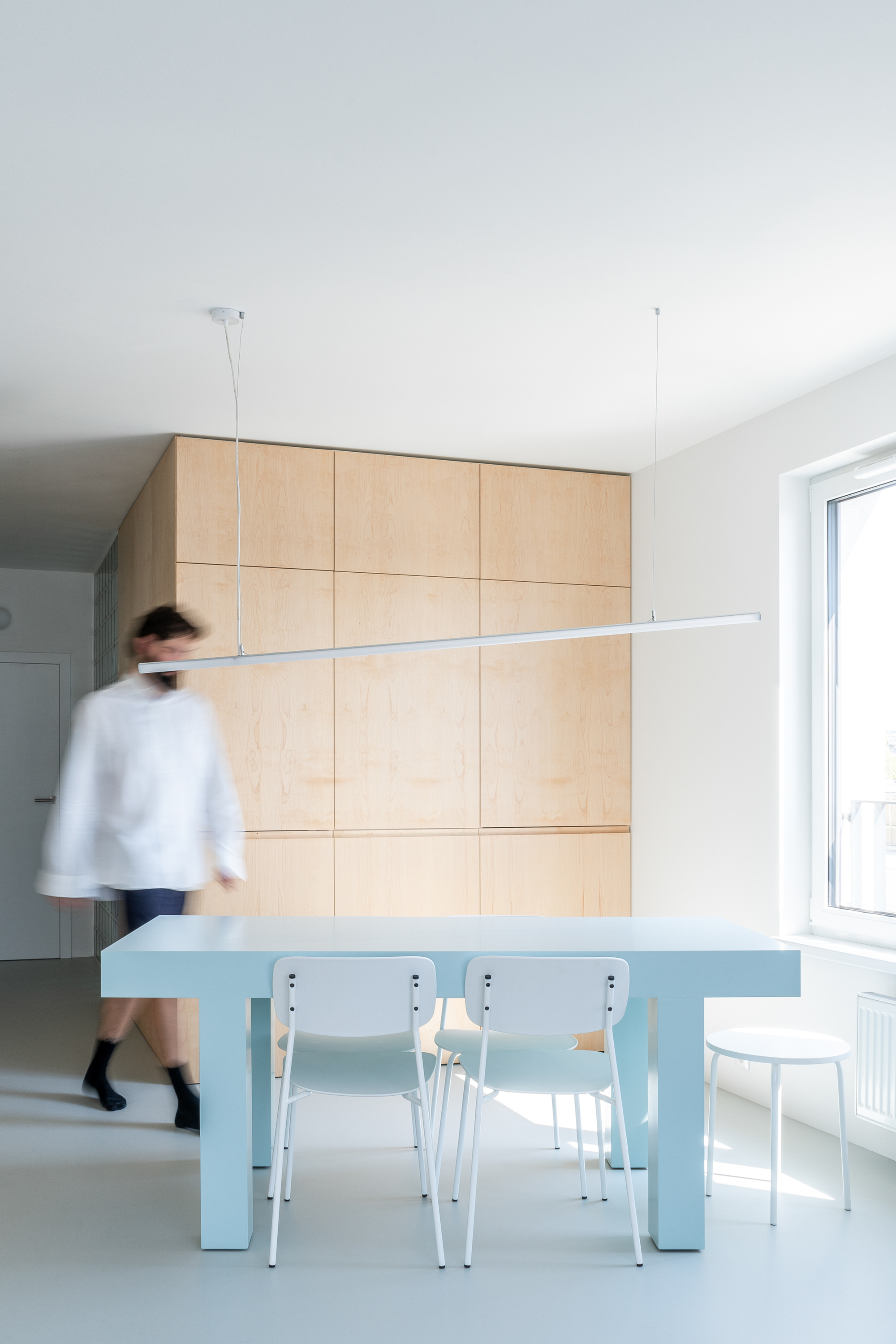 小公寓丨斯洛伐克丨Grau Architects-9