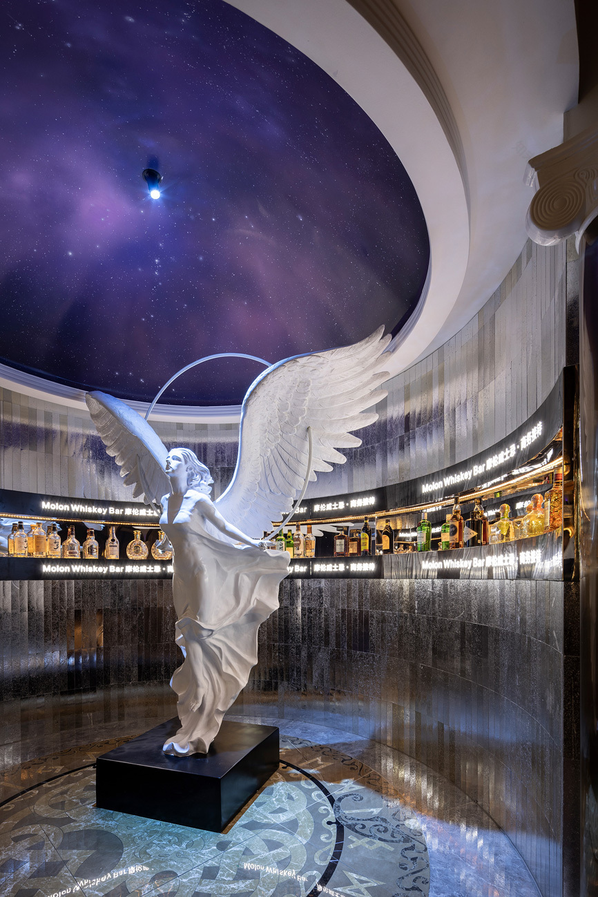 广州中华广场旗舰店,星际神话威士忌酒吧-3