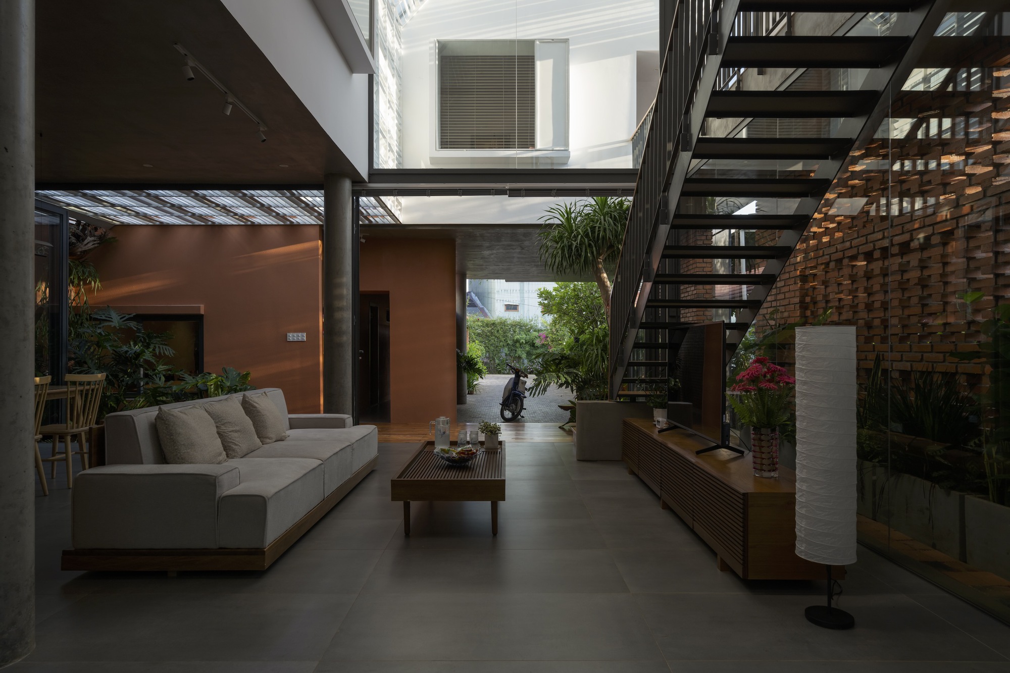 德里姆之家丨越南丨ADAP Architects-37