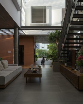 德里姆之家丨越南丨ADAP Architects
