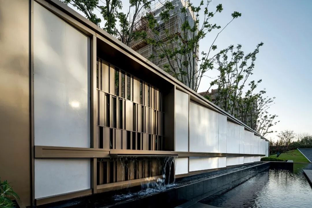 上海大华·朗香公园里 | 海派文化下的诗意居住空间-64