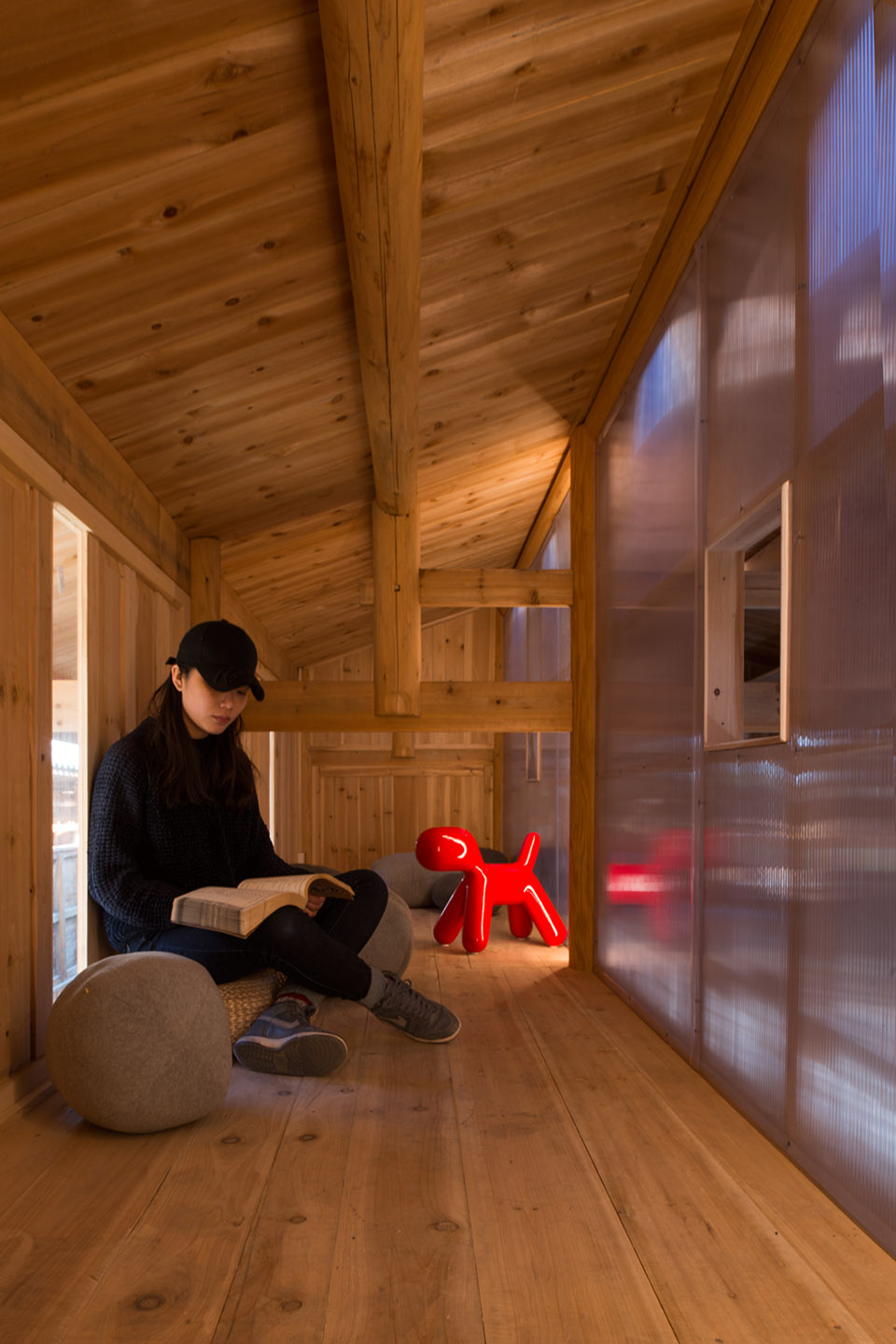 上坪古村复兴计划,福建 / 三文建筑/何崴工作室-140