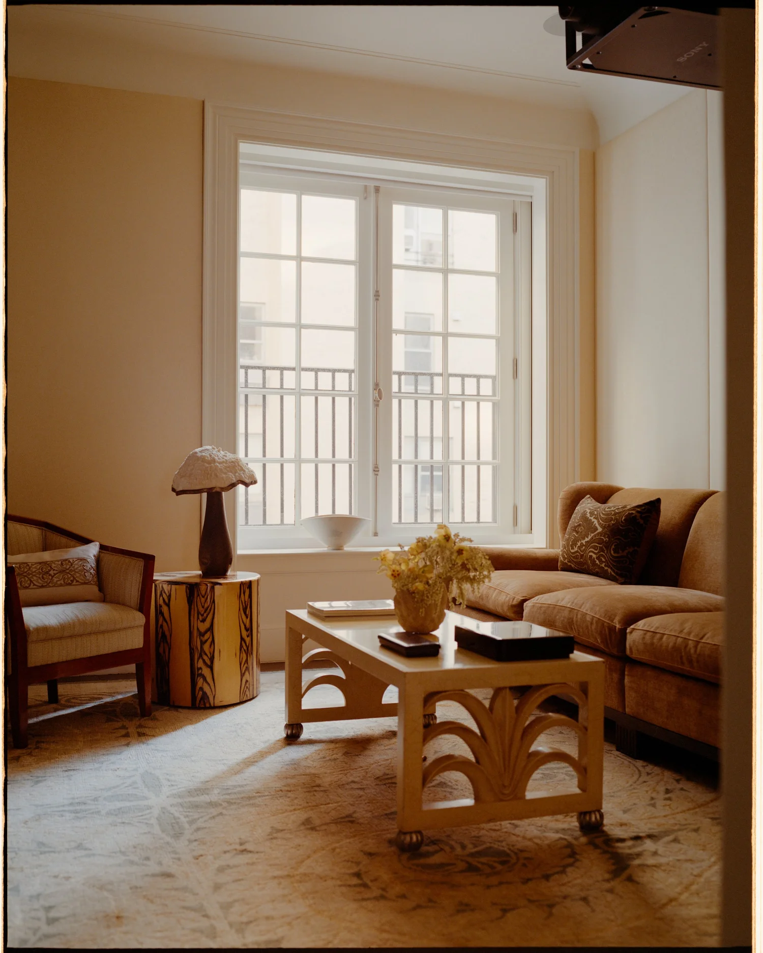 Johansen丨时间的收藏家·纽约上东区奢居丨美国纽约-45