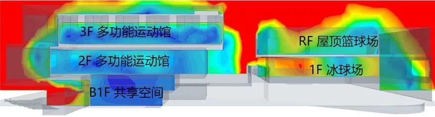 雄安新区容东综合运动馆丨中国河北丨同济设计TJAD-48