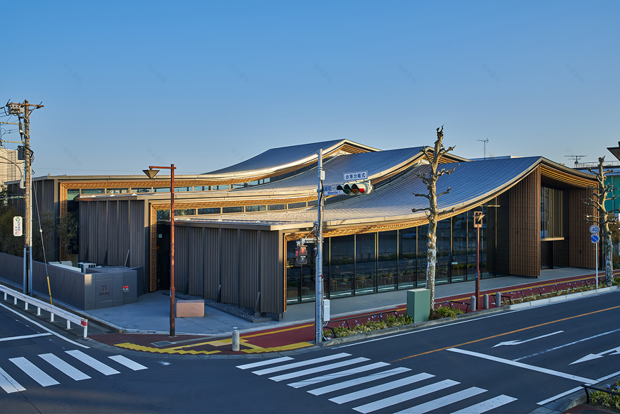 ZOZO 总部丨日本千叶丨中村拓志&NAP,竹中公司-38