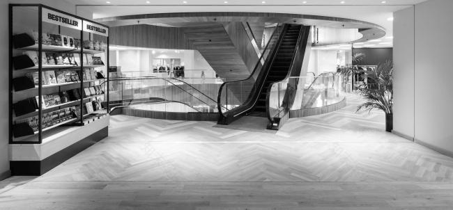 柏林KaDeWe百货商场重建项目丨德国柏林丨OMA-56