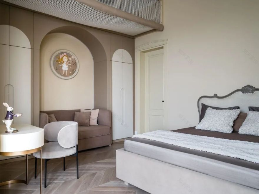 现代经典大宅丨HPISD-31