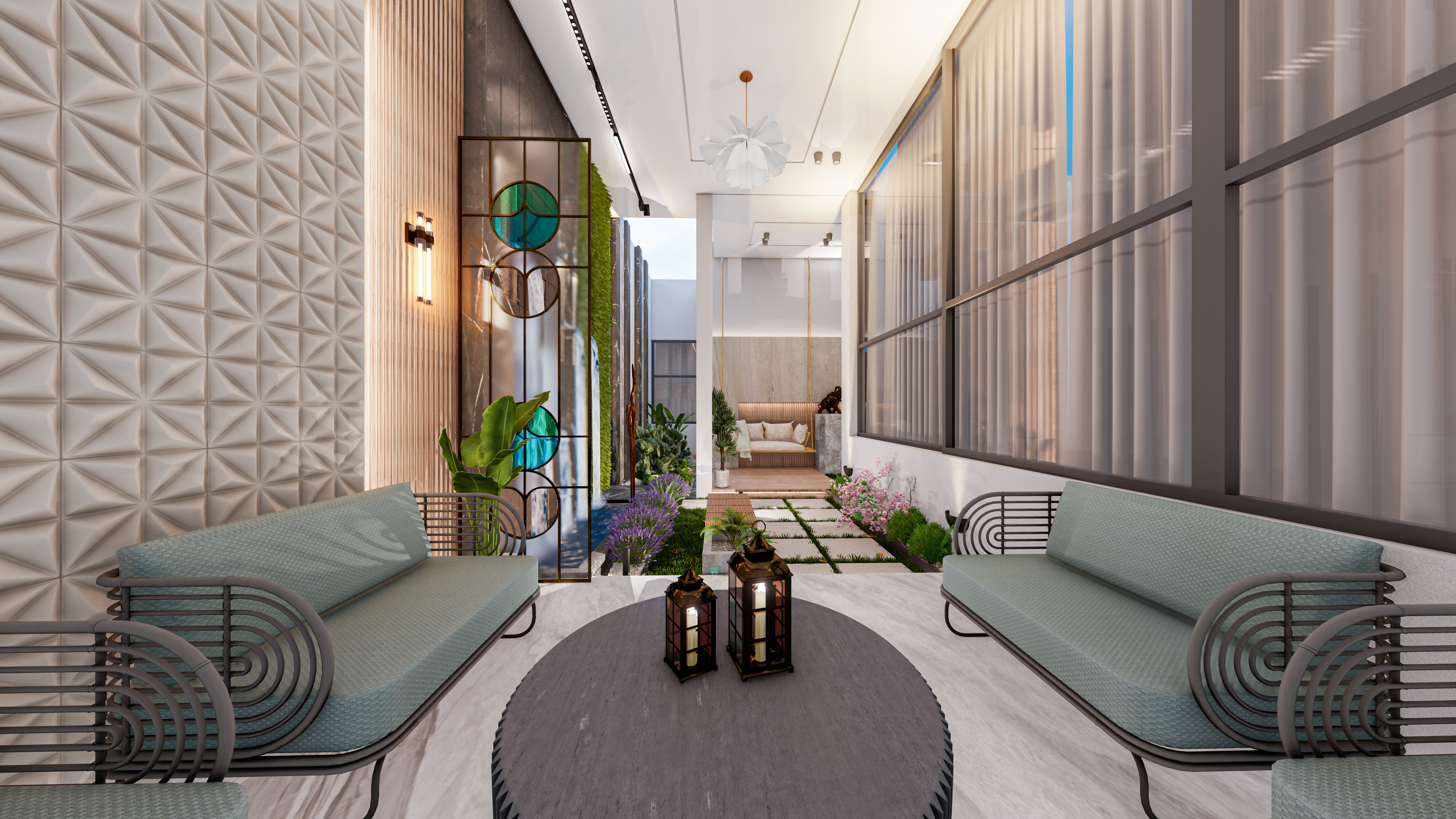 小花园丨Smart & Quaint-11