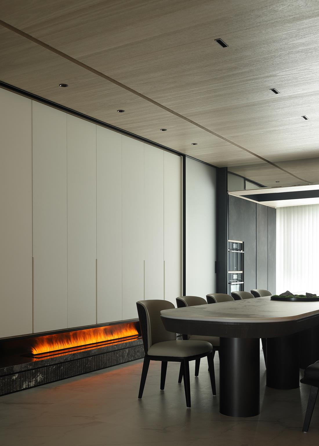 中信红树湾休闲家居空间设计-21