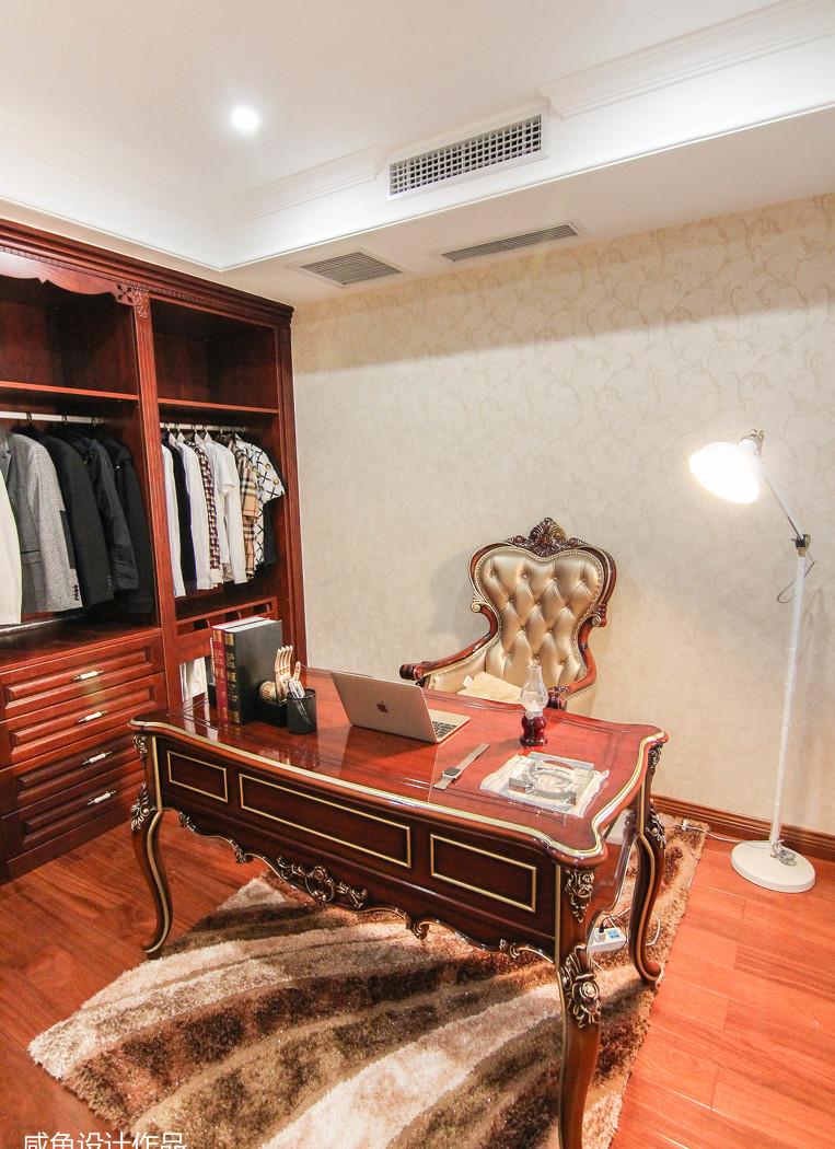 
两代人的中式 -11