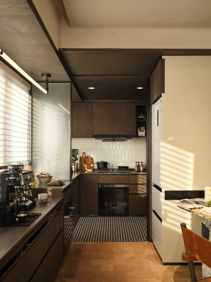 江苏南京华润置地中心公寓样板间丨中国南京丨上海岳蒙设计-51