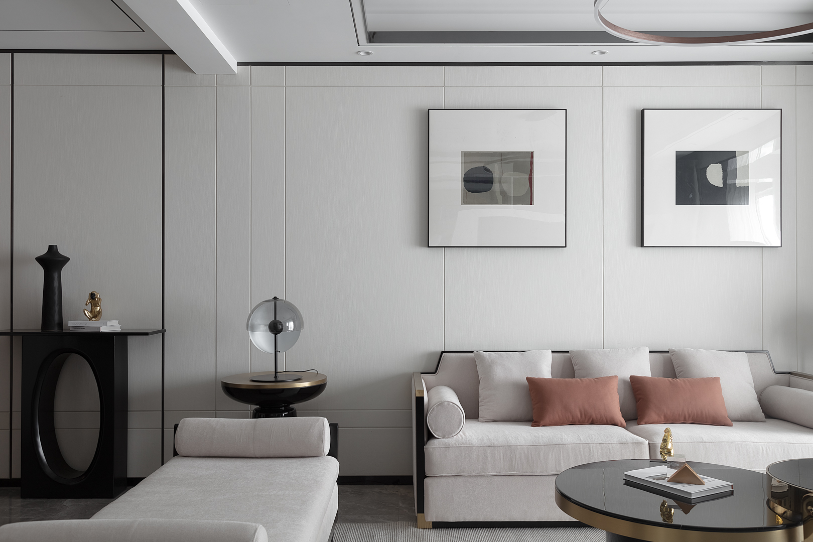 山东临沂“栩栩合居”丨中国临沂丨本白设计-10