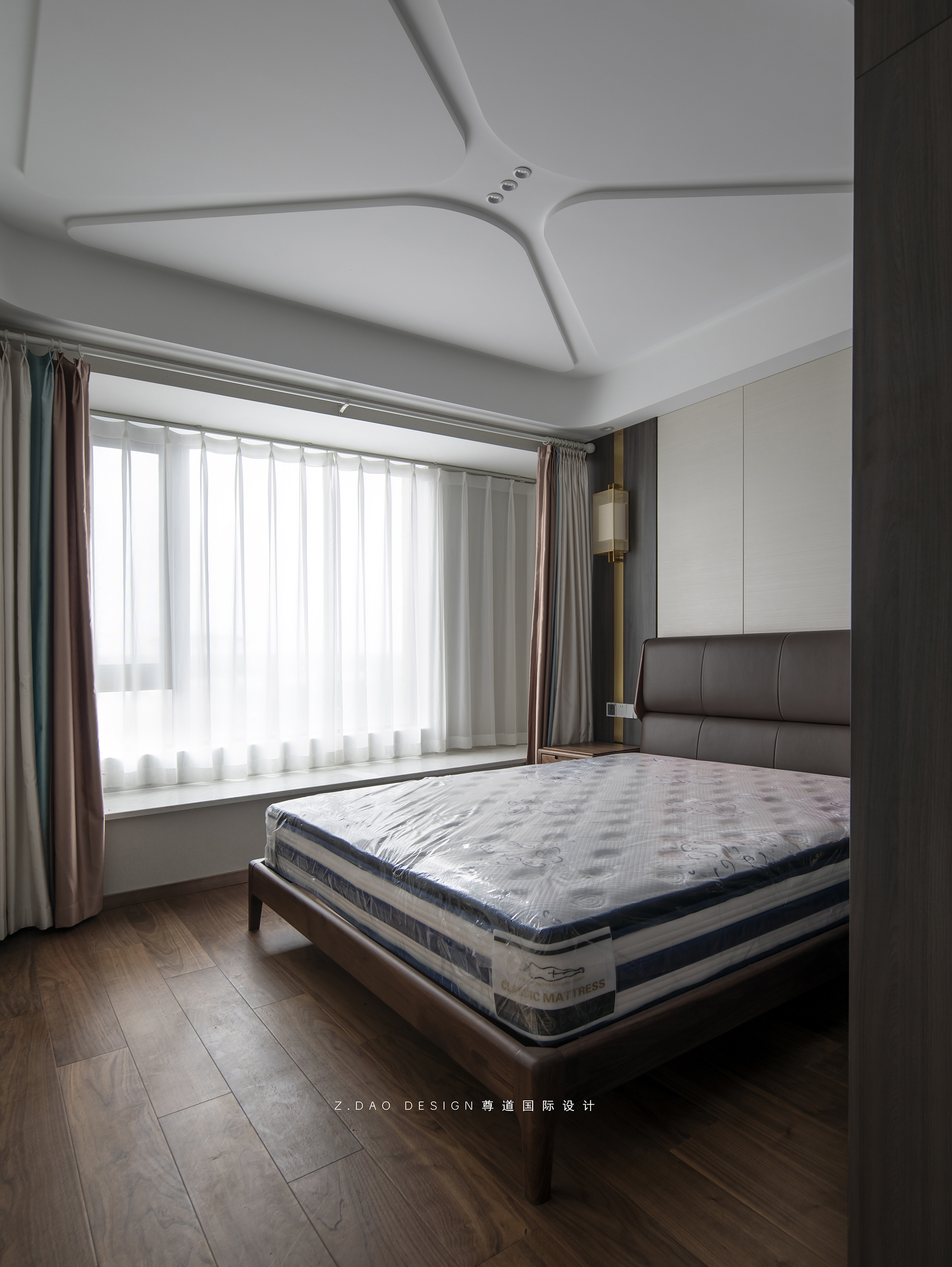 《只道寻常》合肥建发雍龙府丨中国合肥丨尊道国际设计-18